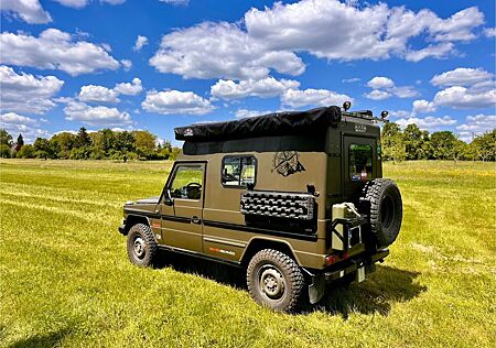 Mercedes-Benz G 230 Offroadcamper 230 GE Puch