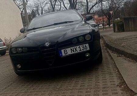 Alfa Romeo 159 2.4 JTDM 20V Distinctive Distinctive
