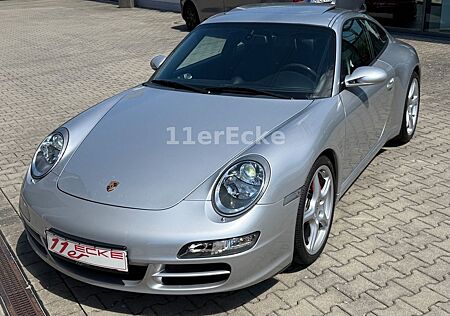Porsche 997 CARRERA S 6GANG-SCHIEBED.-CARBON-BI-XENON
