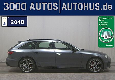 Audi A4 Avant 50 TDI Qu. S-Line Leder Navi LED