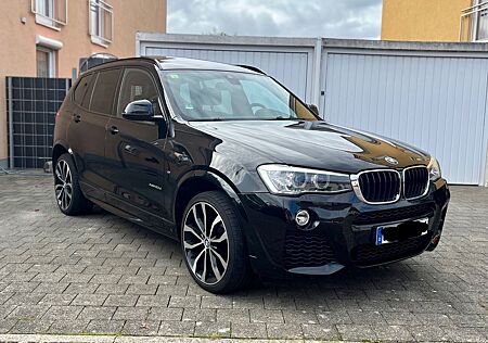 BMW X3 xDrive20d M SPORT