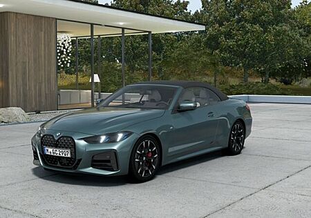 BMW 420d Cabrio