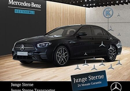 Mercedes-Benz E 220 d Limo *AMG*NIGHT*MBUX*AHK*PANO*DISTRONIC*