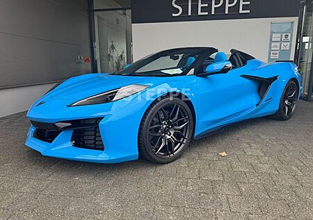 Chevrolet Corvette Z06 5,5V8 Cabrio Europamodell 3LZ