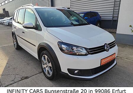 VW Touran Volkswagen CrossTouran,Standheizung