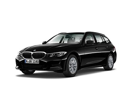 BMW 318 d Touring Navi+AppleCarPlay+SHZ+Temp+LED