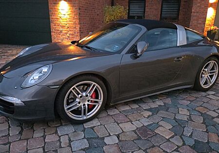 Porsche 911 Urmodell 911 Targa 4 S Top Zustand !!!