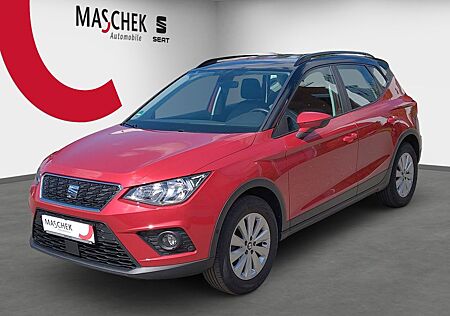 Seat Arona Style 1.0 TSI PDC CarPlay DAB RearView Sit