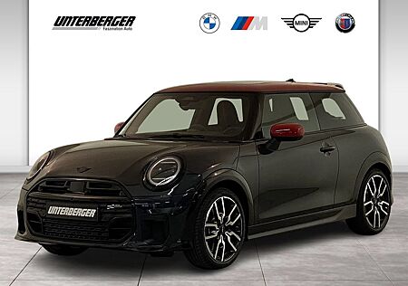 Mini Cooper S 3-Türer JCW Trim Paket XL Pano Head-UP