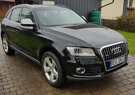 Audi Q5 3.0 TDI S tronic quattro NAVI PANO AHK LEDER