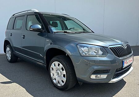 Skoda Yeti Joy, AHK,1.HAND,S-HEFT