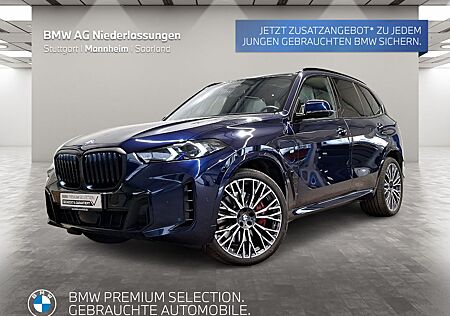BMW X5 xDrive50e M Sport AHK Driv.Assist.Prof LED