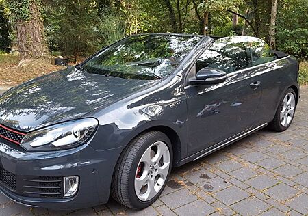 VW Golf Volkswagen 2.0 GTI Cabriolet, Autom, Leder, Carplay