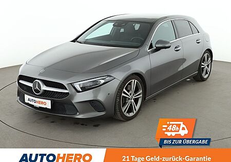 Mercedes-Benz A 250 4Matic Progressive Aut.*NAVI*LED*ACC*HUD*
