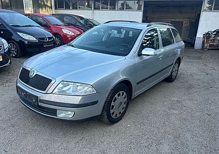 Skoda Octavia Combi Team Edition 1.9 DISEL TÜV 04/2026