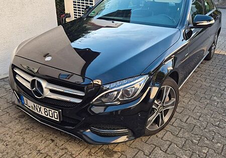 Mercedes-Benz C 250 BlueTEC 4MATIC Autom. -