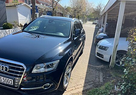 Audi SQ5 3.0 TDI competition tiptronic quattro -