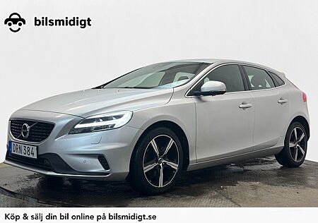 Volvo V40 R-Design Momentum VOC LED Cockpit Leder