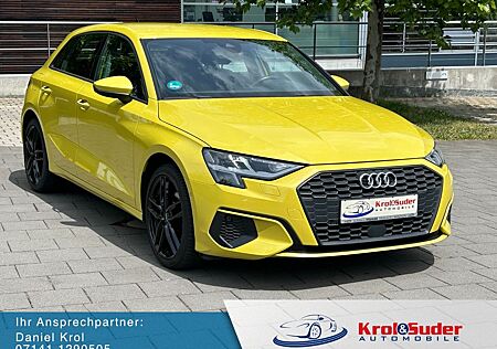 Audi A3 Sportback 30 TFSI Automatik, LED,