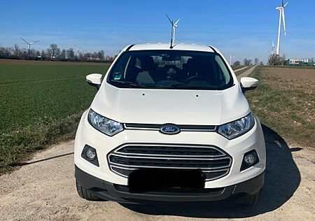 Ford EcoSport 1,0 EcoBoost Trend