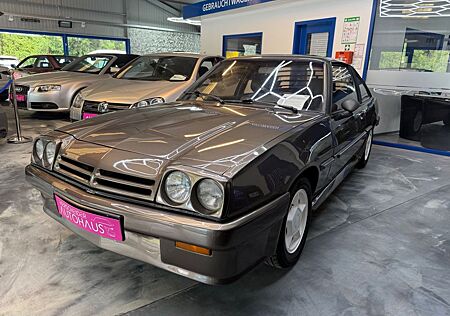 Opel Manta GTE* Hingucker*Erst 90Tkm*
