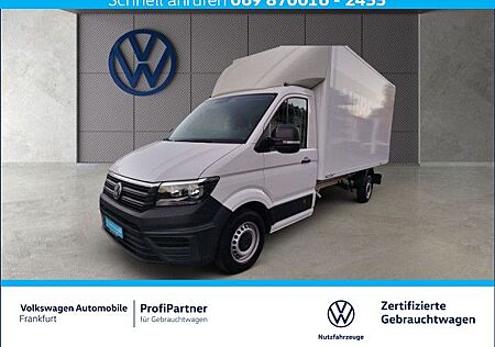 VW Crafter gebraucht kaufen VW Crafter Volkswagen 35 Einzelkabine Klima