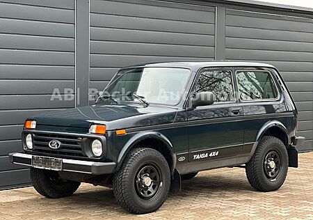 Lada Taiga 4x4 *SCHECKHEFT*AHK*GEPFLEGT*DOTZ