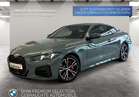 BMW 430i xDrive Coupé M Sport LiveCockpitProf HiFi