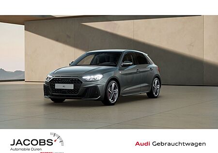 Audi A1 Sportback S line 25 TFSI S tronic Navi*LED*Vi