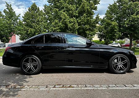 Mercedes-Benz E 350 d *WENIG KM*1.HAND*SCHECKHEFT
