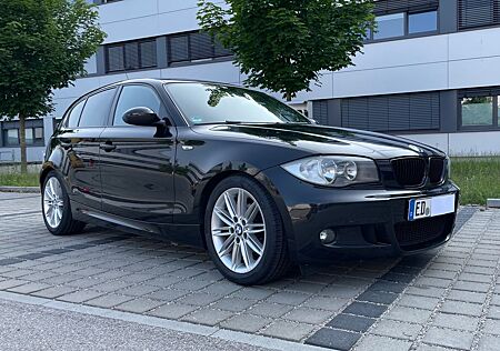 BMW 116i M-Sportpaket E87 LCI