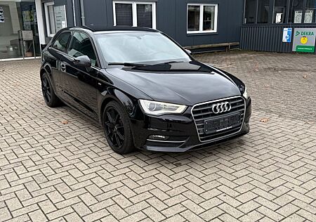 Audi A3 S line Sportpaket