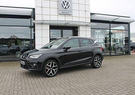 Seat Arona 1.5 TSI FR, LED, Navi, 18" Alu, ACC, Winte