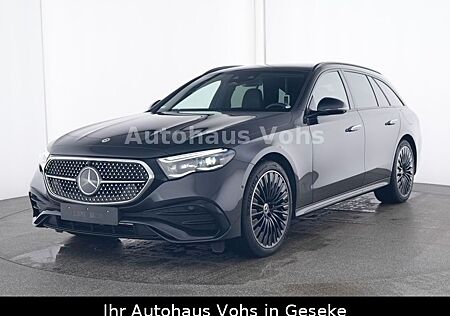 Mercedes-Benz E 300 E300de T 4M AMG Premium+|AIR|AHK|Superscreen|B4D