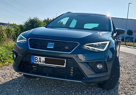 Seat Arona 1.0 TGI 66kW FR