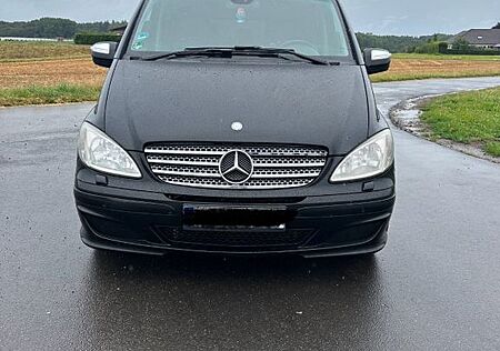 Mercedes-Benz Viano 3.0 CDI V6 lang X-Exklusiv