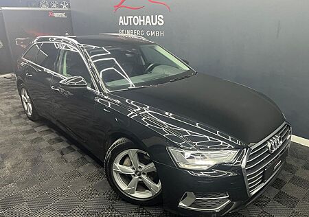 Audi A6 Avant 40 TDI sport LEDER/NAVI/VIRTAUL COCKPIT