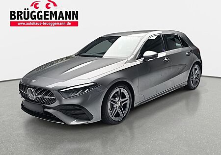 Mercedes-Benz A 180 DCT AMG LINE NAVI LED MBUX WINTER KAMERA L