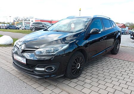 Renault Megane 1.5 dCi Grandtour Limit/Automatik/TÜV NEU