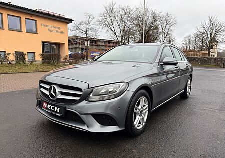 Mercedes-Benz C 180 C T-Modell 1 HAND 10.790 EUR NETTO