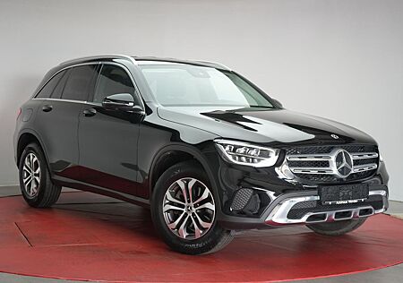 Mercedes-Benz GLC-Klasse GLC 200 d 4Matic 9G-Tronic Navi/Temp/Kamera/Lane