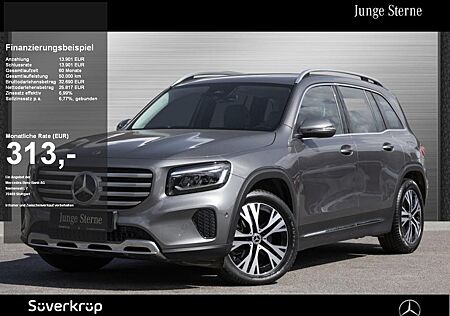 Mercedes-Benz GLB 180 d , PROGRESSIVE SPUR AHK KAMERA PDC SHZ