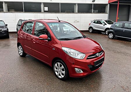 Hyundai i10 Style *1.Hand/Klima/SHZ/Sehr gepflegt*