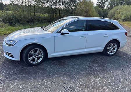 Audi A4 2.0 TDI 140kW quattro sport Avant sport