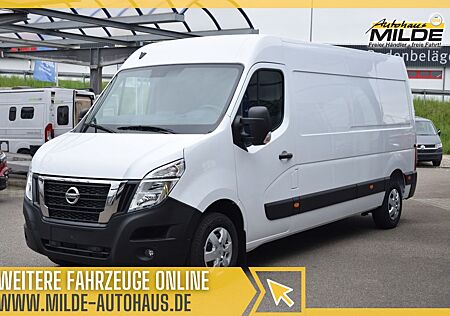 Nissan Interstar L3H2 dCi 150 N-CONN 270°TÜREN HOLZ AHK