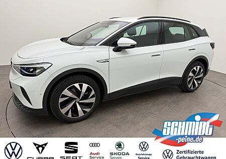 Volkswagen ID.4 Pro Perform 204PS 77kW KomfortAssis20Wärmep