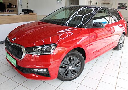Skoda Fabia Style/1.0 TSI 95 PS/NAVI/KAMERA