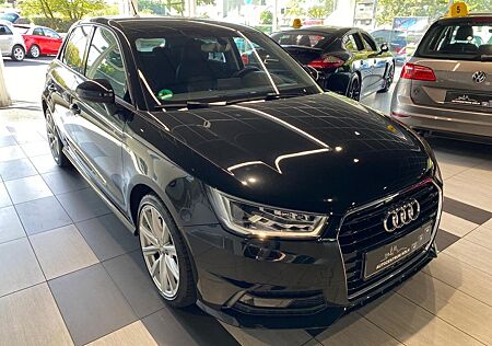 Audi A1 Sportback 1.0 TFSI DSG admired S Line