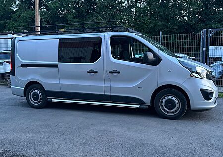 Opel Vivaro B Kasten/Kombi Kasten L1H1 2,9t Doppelk