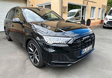 Audi Q7 55 TFSI e quattro S line